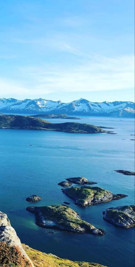 2 Bedrooms Apartment In Sommaroy Island Tromsø Exterior foto